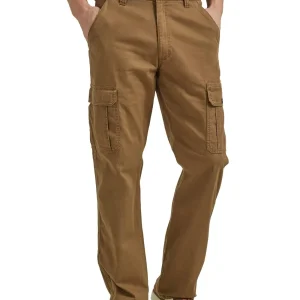 New Multi-pocket Cargo Pants Elastic Plus Size Men's Pants Trousers Cargo Trousers
