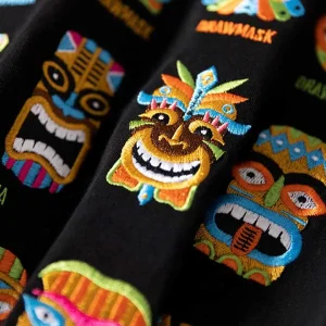 High Quality Tee Shirt Embroidered T Shirt Men's Luxury Tshirt Embroidery Printing Your T-shirts