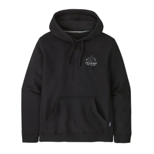 2025 Men's Sporty Casual Suitable Loose Hooded Sweatshirt Pullover Digital Printed