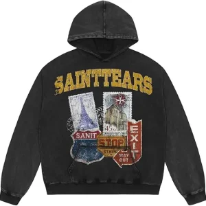 Fashionable Cotton Man's Hoodie Men's Hoodie Casual Sweatshirt Long Sleeve Printing